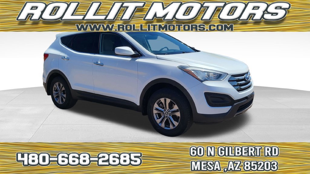 Used 2016 Hyundai Santa Fe Sport