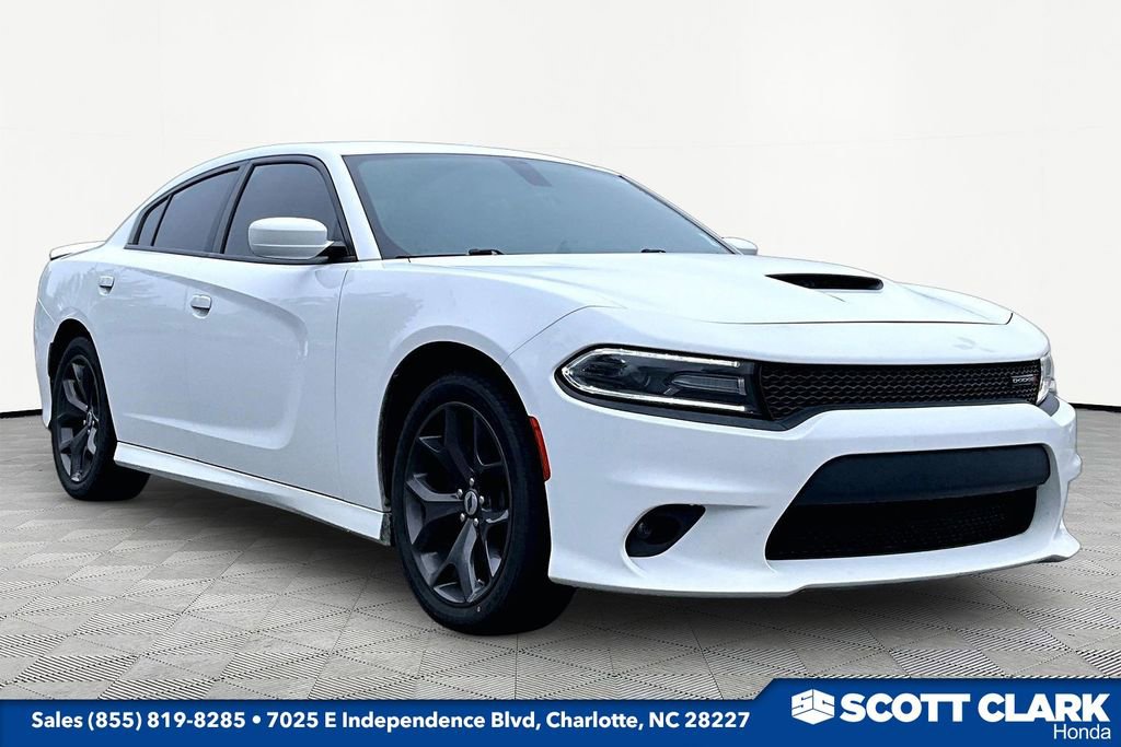 Used 2019 Dodge Charger GT RWD image 1