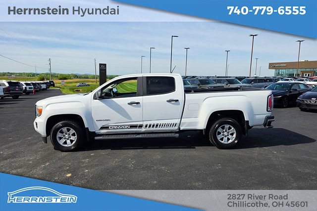Used 2015 GMC Canyon 2WD Crew Cab image 4