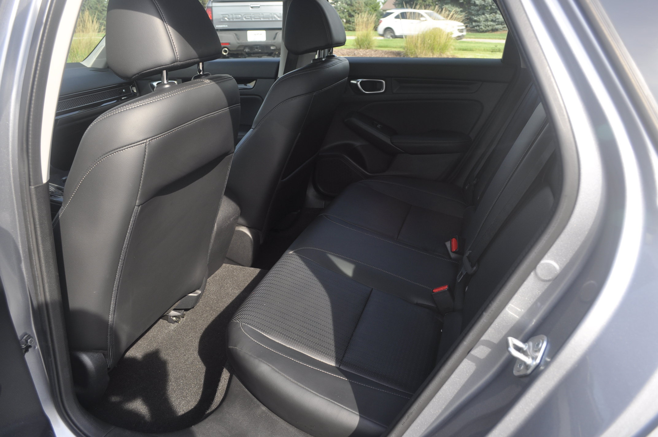 Certified 2023 Honda Civic EX-L image 11