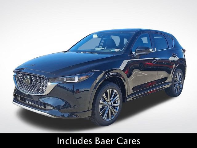 New 2025 MAZDA CX-5 Signature image 2