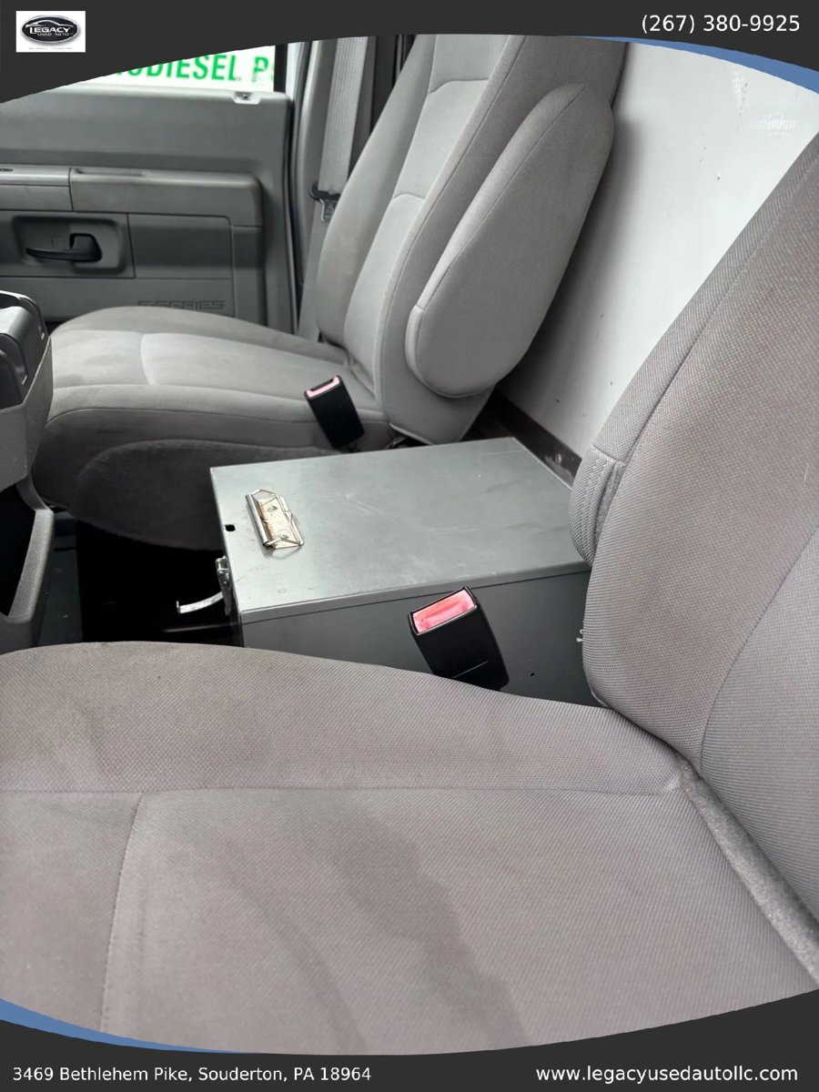 Used 2012 Ford E-350 and Econoline 350 Super Duty w/ PWR Locks & Windows Group image 18