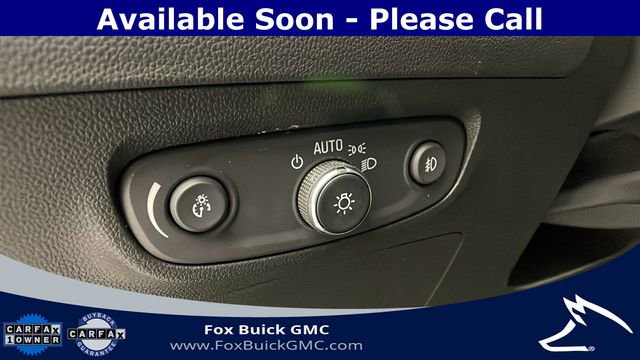 Certified 2023 Buick Encore GX Select w/ Sport Touring Package image 13