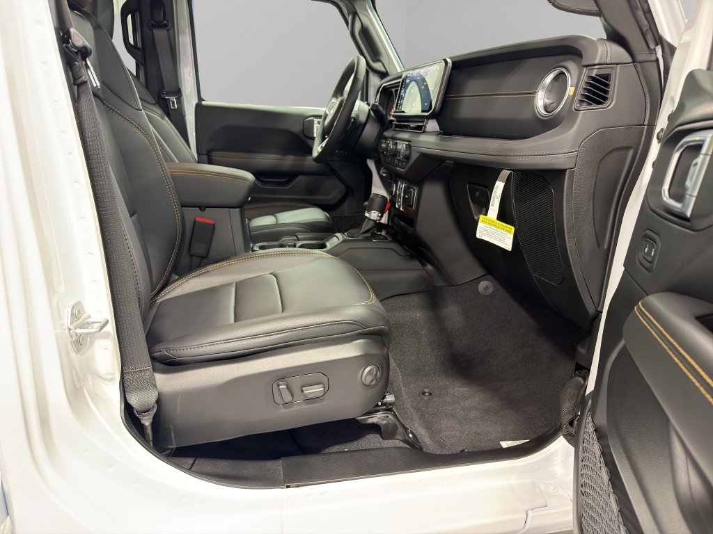 New 2026 Jeep Wrangler Sahara image 16