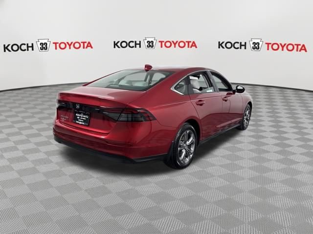 Used 2024 Honda Accord EX image 12