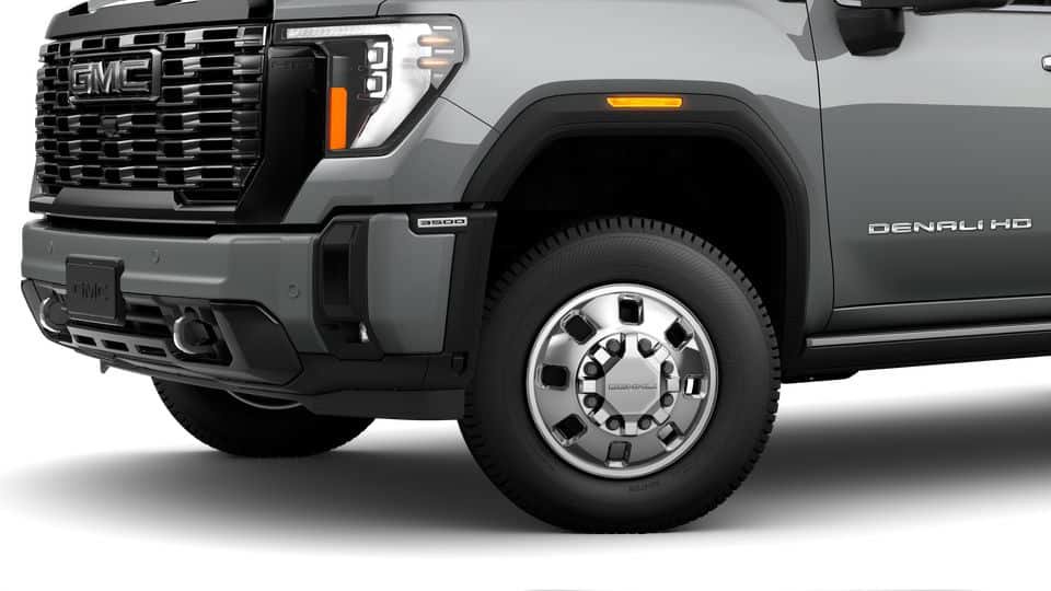 New 2026 GMC Sierra 3500 Denali Ultimate AWD/4WD image 55