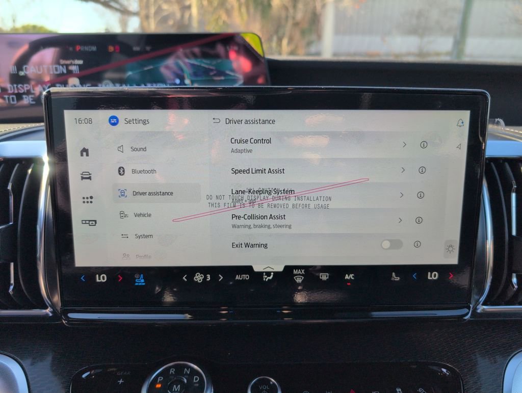 New 2026 Ford Expedition Platinum w/ Stealth Appearance Package image 24