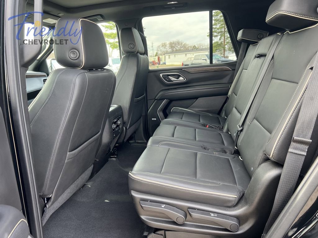 Certified 2021 Chevrolet Tahoe Premier w/ Premium Package AWD/4WD image 14