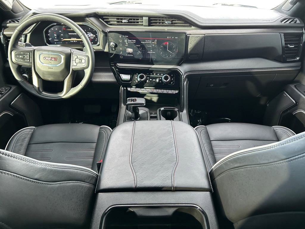 Used 2026 GMC Sierra 1500 AT4X image 12