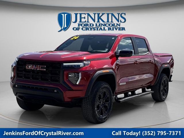 Used 2024 GMC Canyon Elevation w/ Convenience Package image 1