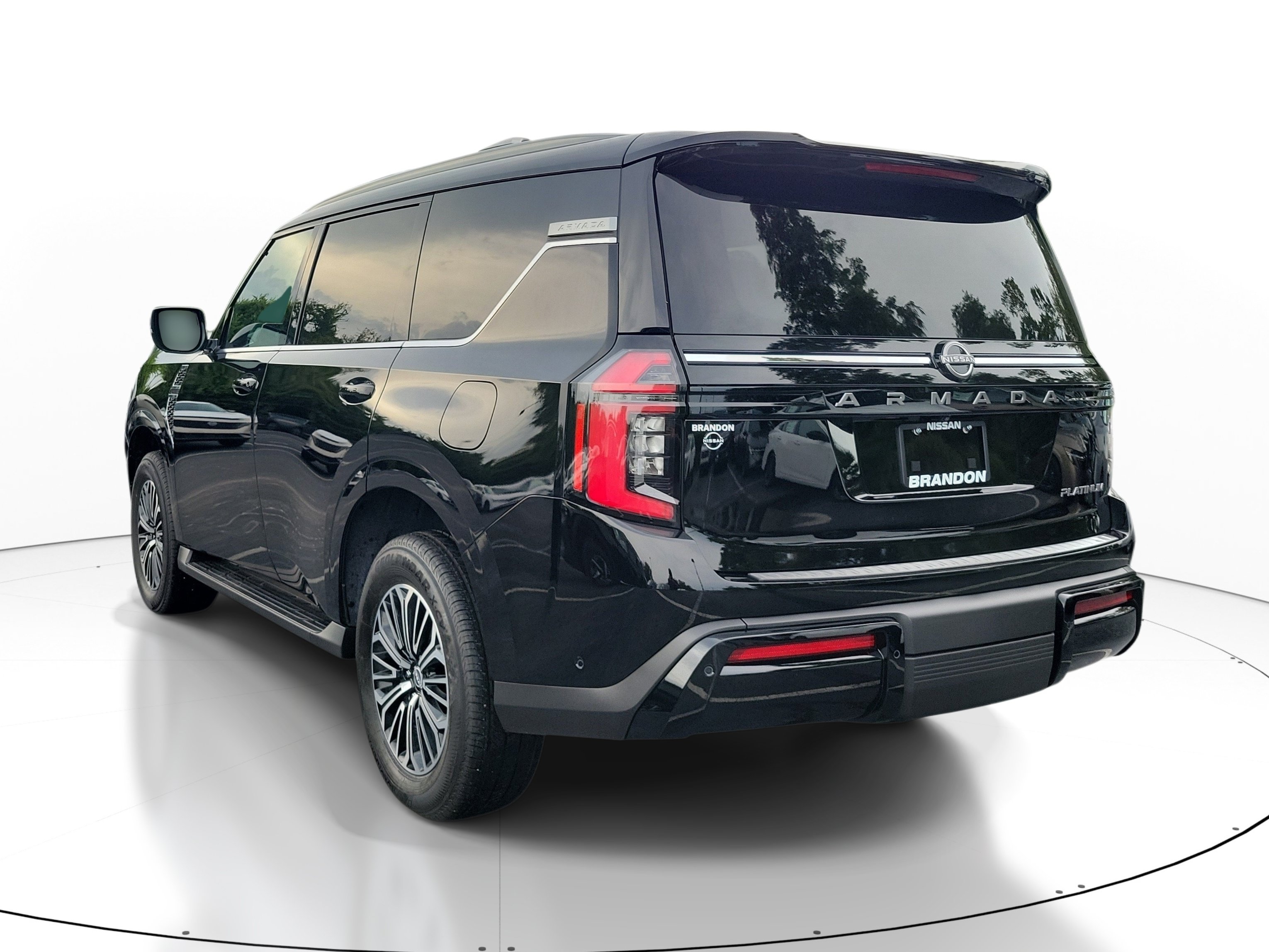 New 2026 Nissan Armada Platinum AWD/4WD image 5