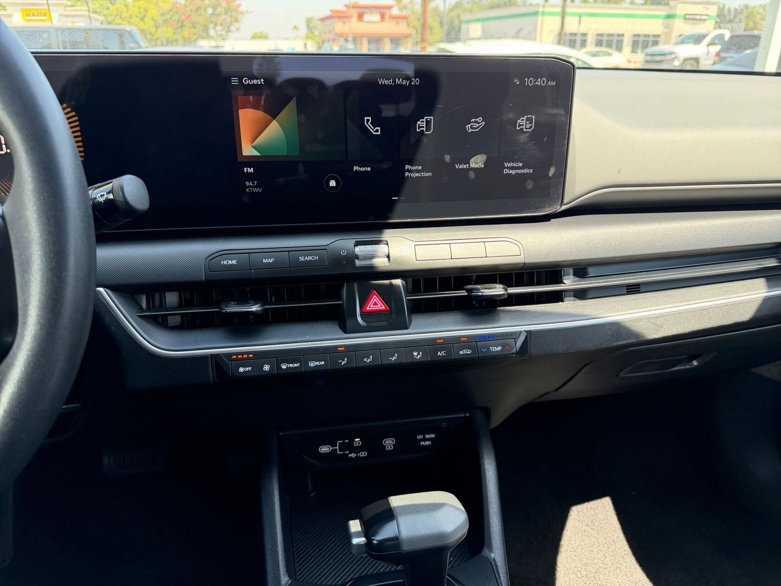 Used 2025 Kia K4 FWD image 17