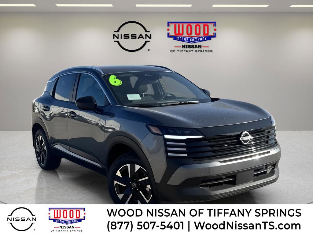 Certified 2026 Nissan Kicks SV w/ Cold Weather Package