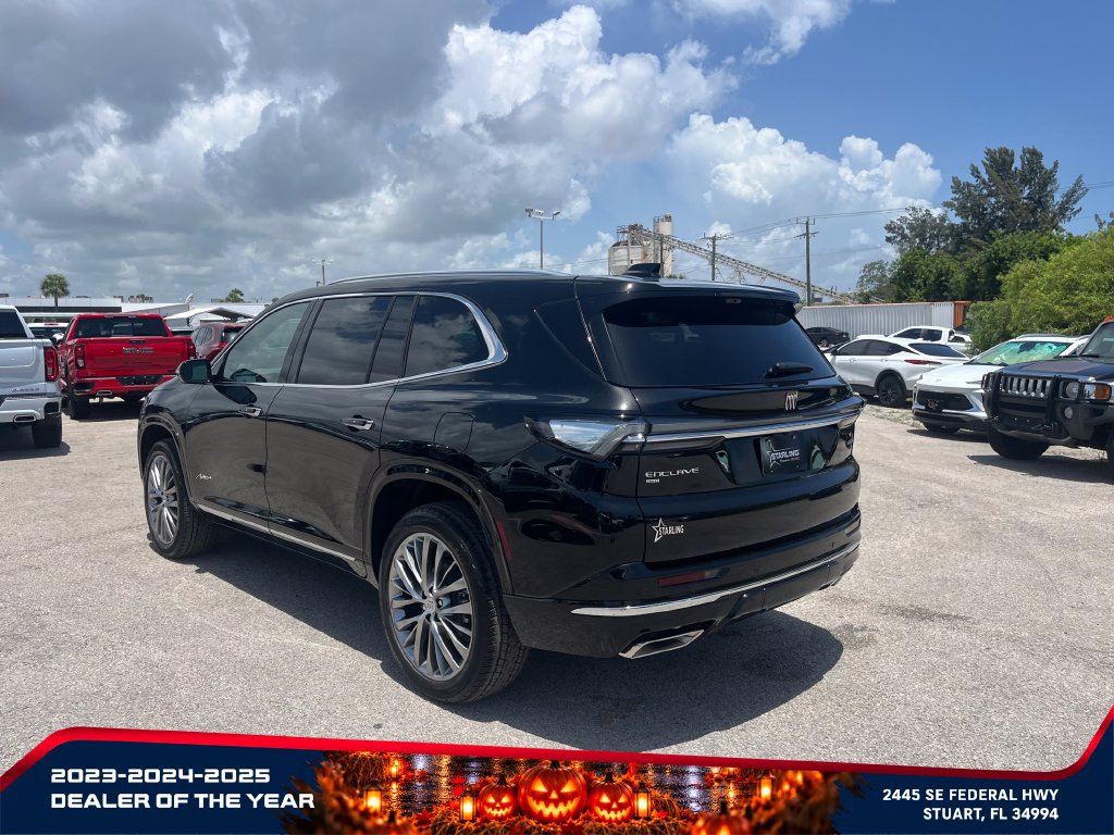 New 2026 Buick Enclave Avenir w/ Super Cruise Package AWD/4WD image 5