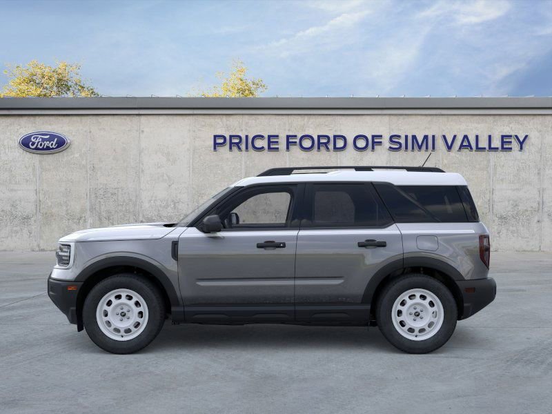 Used 2025 Ford Bronco Sport Heritage image 3