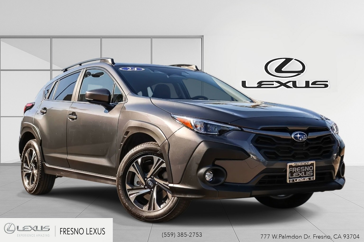 Used 2024 Subaru Crosstrek 2.0i Premium