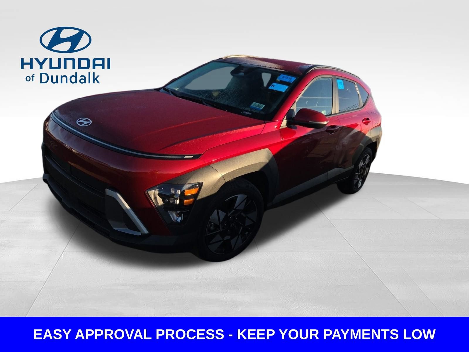 Used 2024 Hyundai Kona SEL image 1