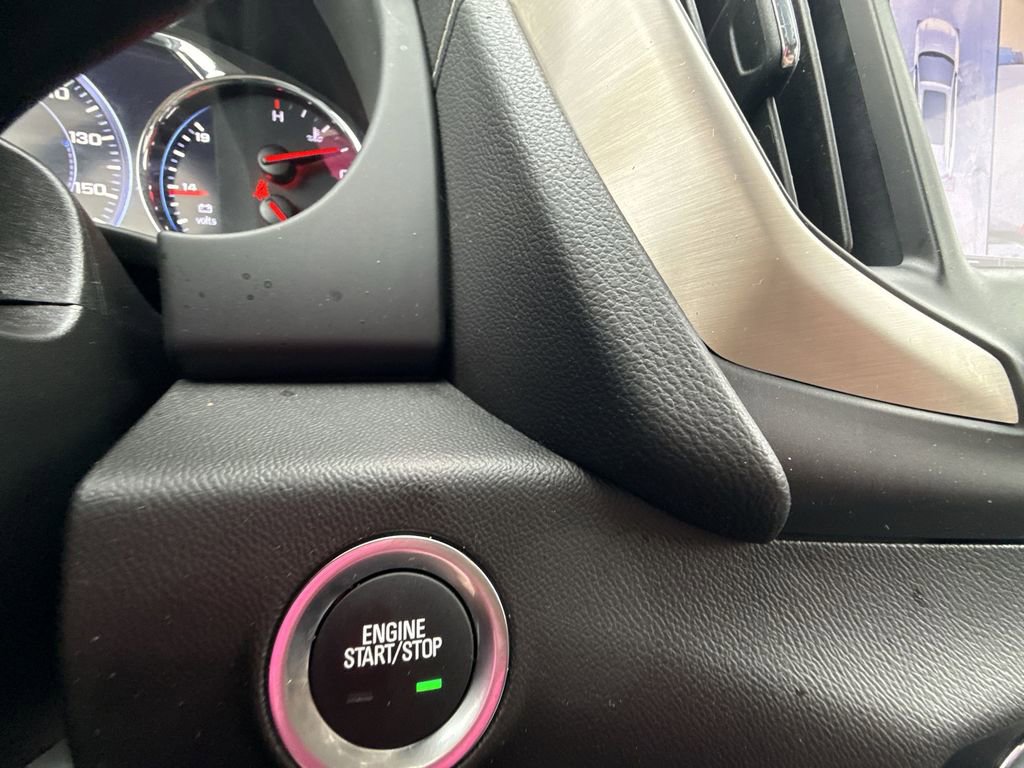 Certified 2024 GMC Terrain Denali w/ Black Diamond Edition image 23