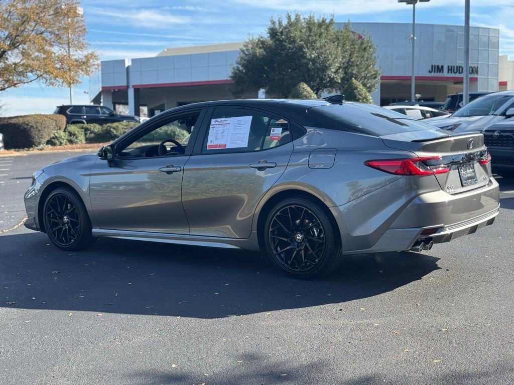 Certified 2026 Toyota Camry XSE image 9