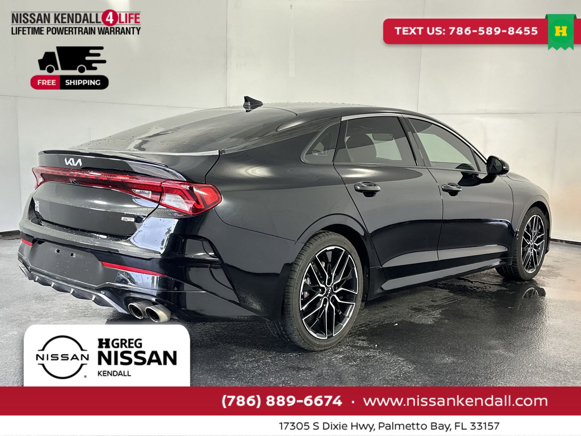 Used 2024 Kia K5 GT image 11