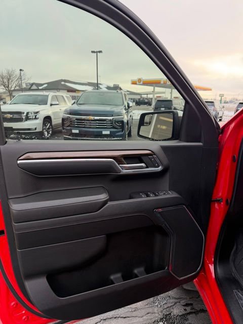 Used 2024 Chevrolet Silverado 1500 LT w/ Protection Package image 9