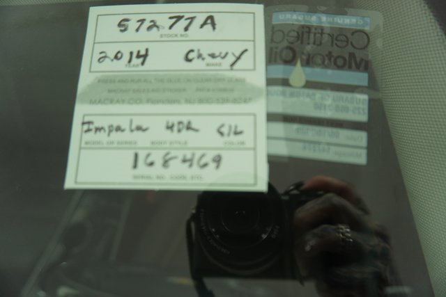 Used 2014 Chevrolet Impala LTZ image 41