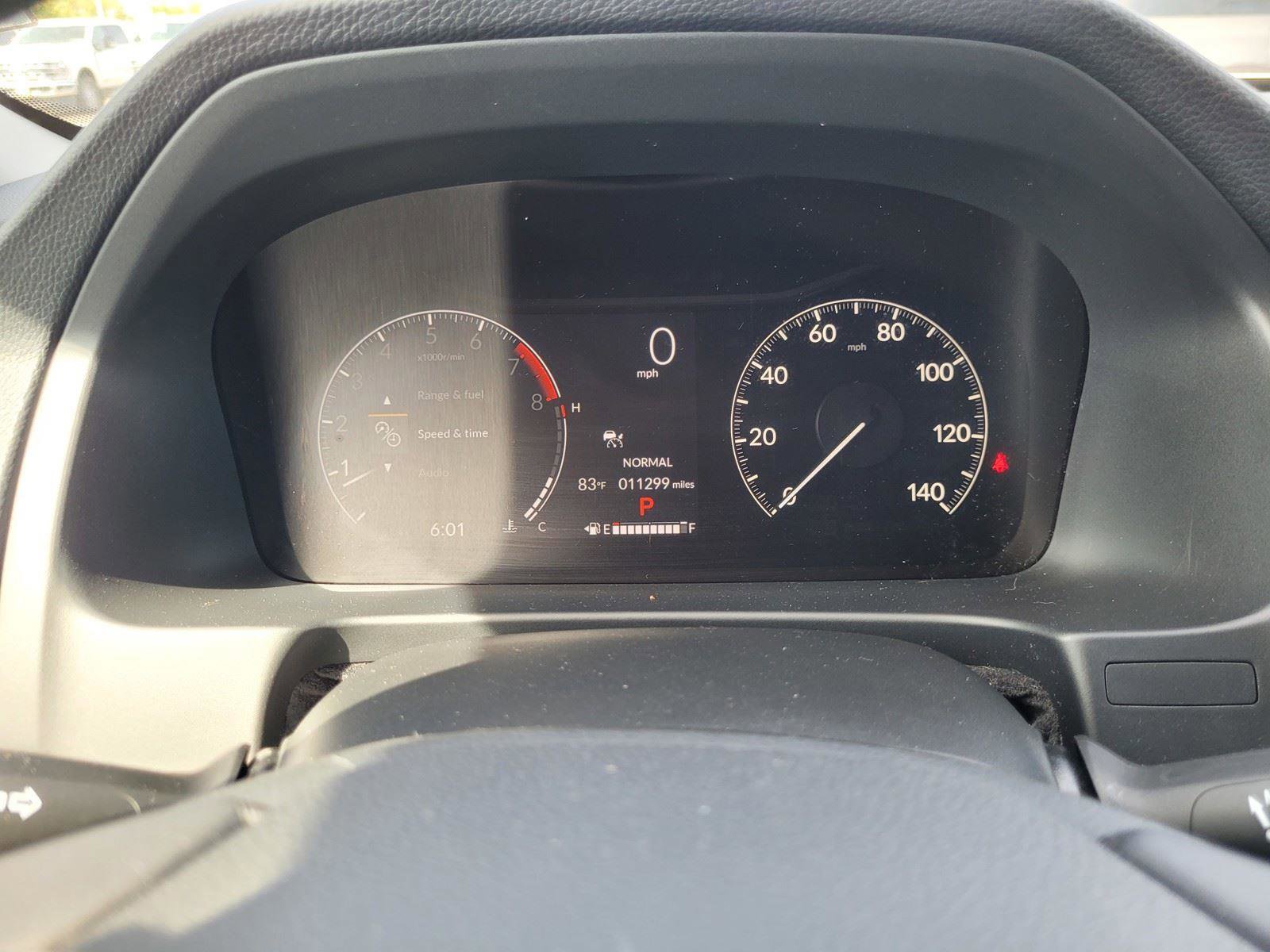 Used 2025 Honda Ridgeline Sport image 28