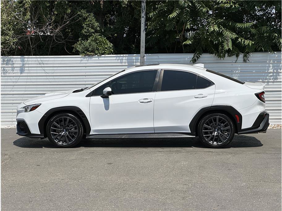 Used 2022 Subaru WRX Limited AWD/4WD image 13
