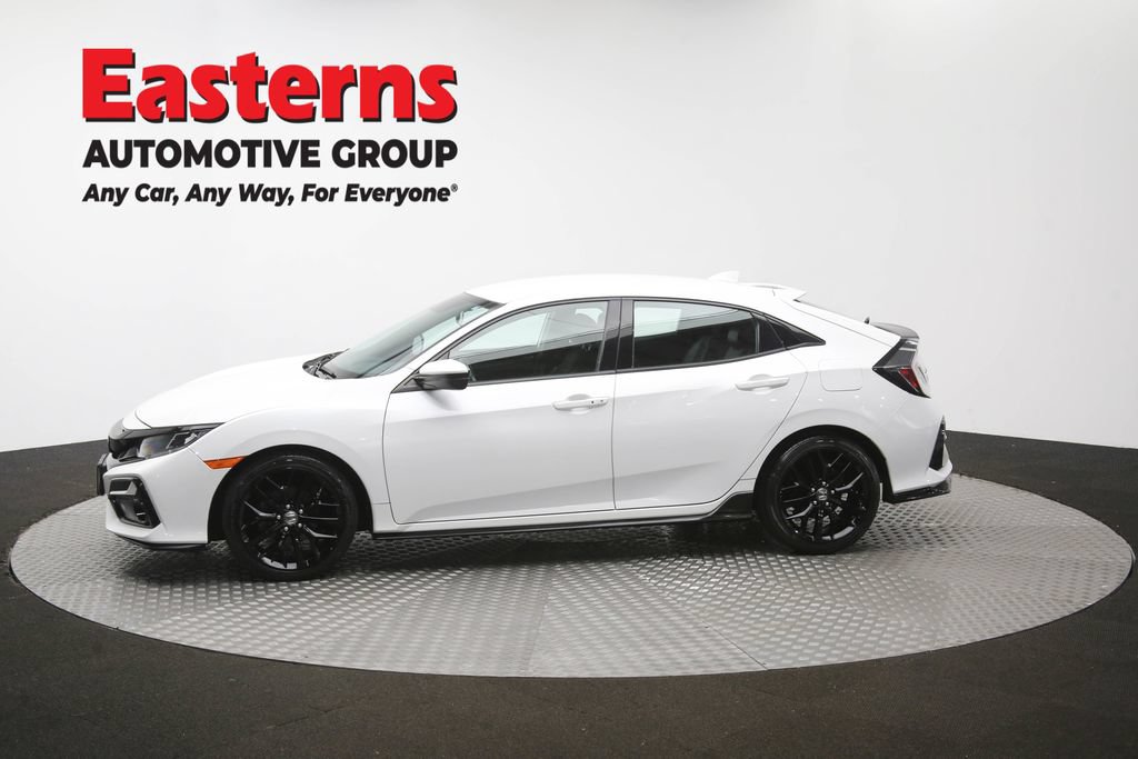 Used 2021 Honda Civic Sport image 56