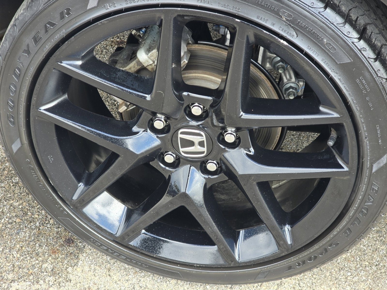 Used 2023 Honda Civic Sport image 10