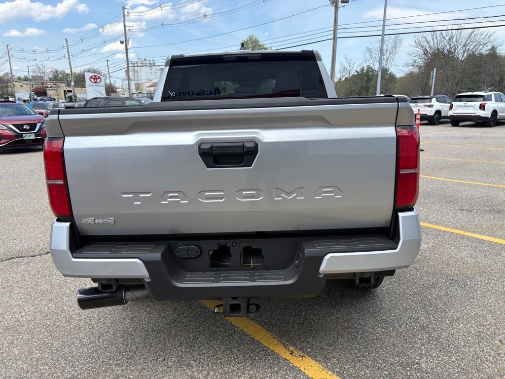 New 2026 Toyota Tacoma SR5 AWD/4WD image 4