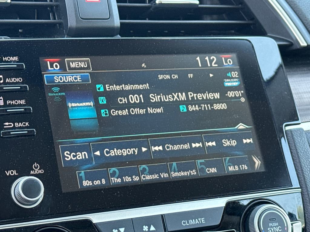 Used 2019 Honda Civic EX-L image 28