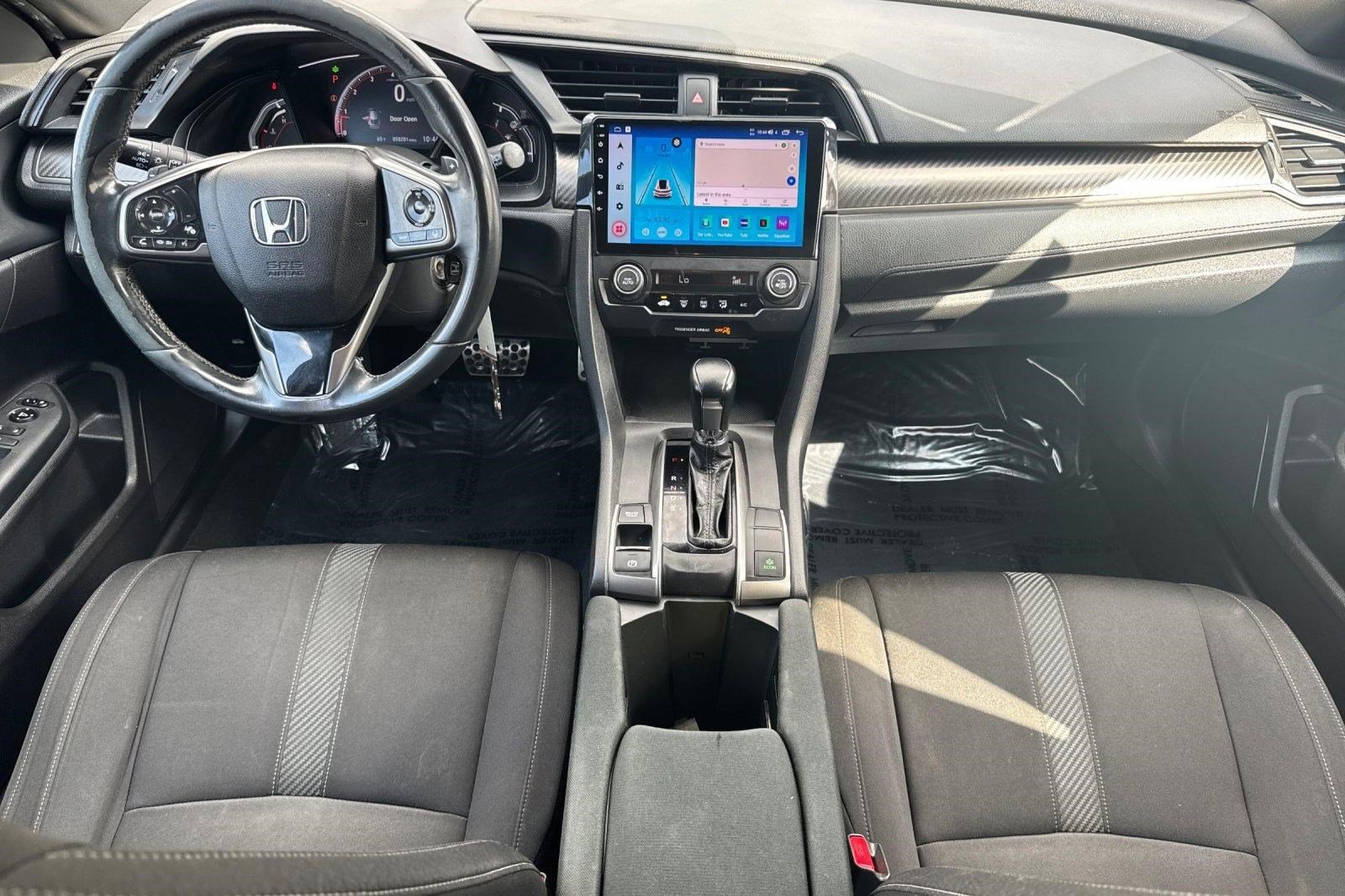 Used 2019 Honda Civic Sport image 25