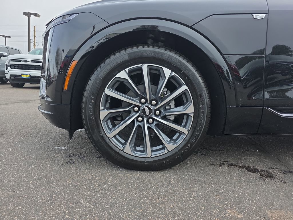 New 2026 Cadillac Lyriq Sport image 27