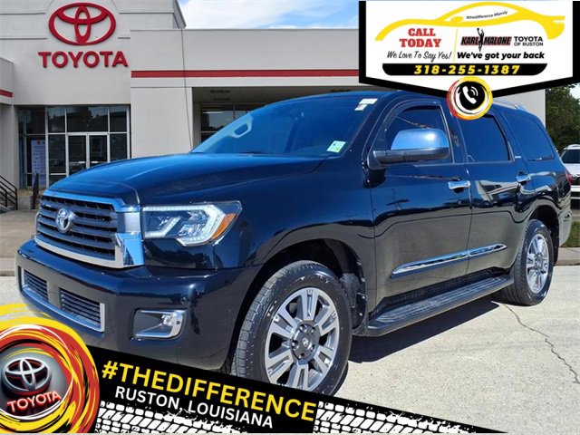 Used 2019 Toyota Sequoia Limited