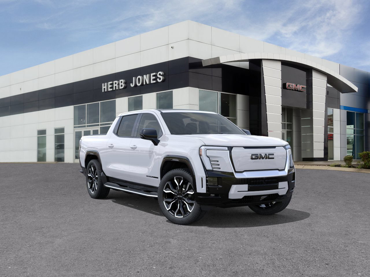 New 2025 GMC Sierra EV Denali AWD/4WD image 1