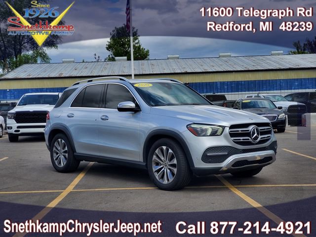 Used 2020 Mercedes-Benz GLE 350 4MATIC image 1