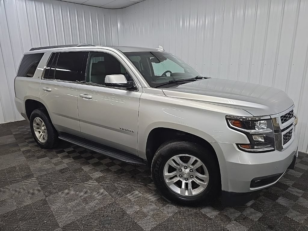 Used 2019 Chevrolet Tahoe LT AWD/4WD image 7
