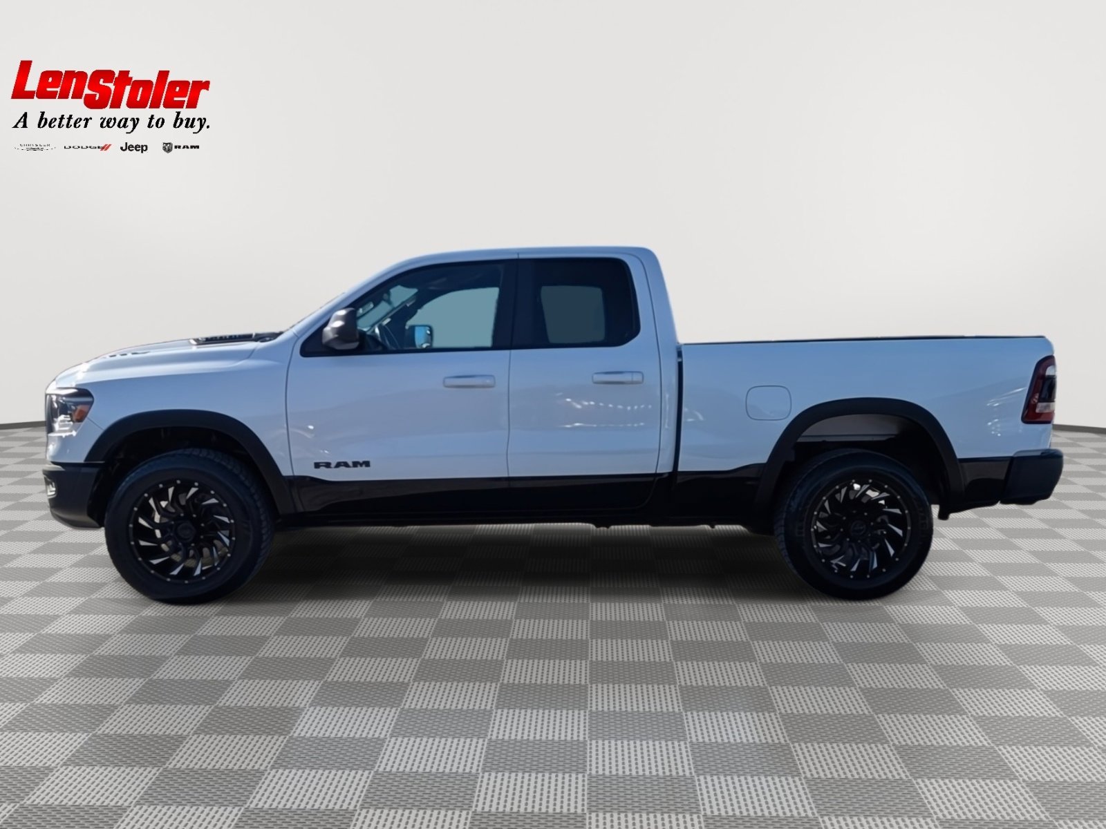 Used 2020 RAM 1500 Rebel image 2