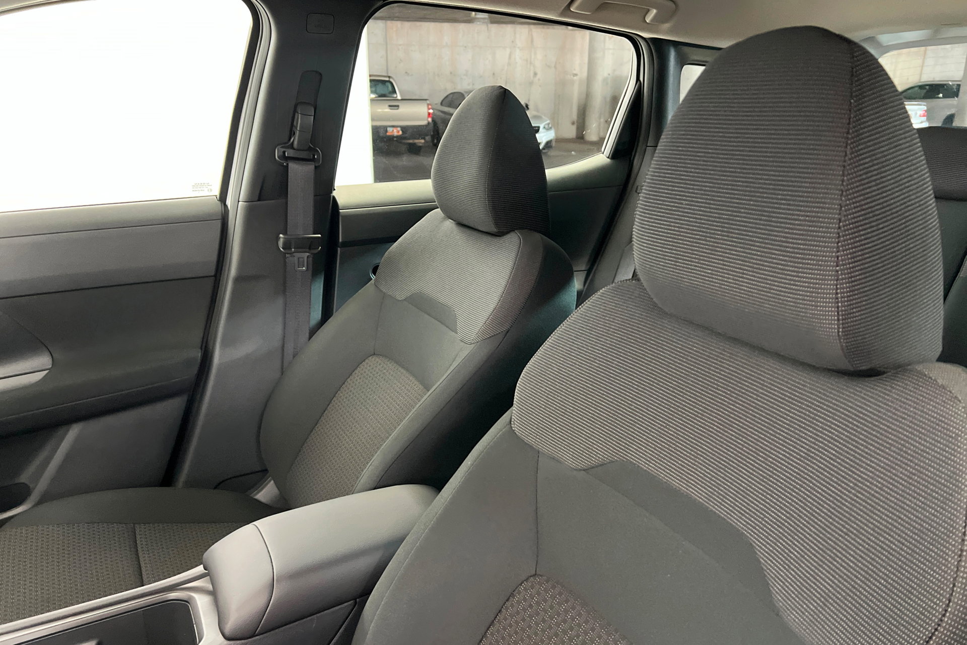 New 2026 Nissan Kicks S FWD image 16