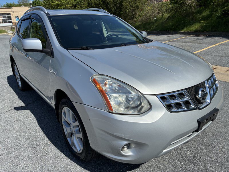 Used 2013 Nissan Rogue SL AWD/4WD image 1