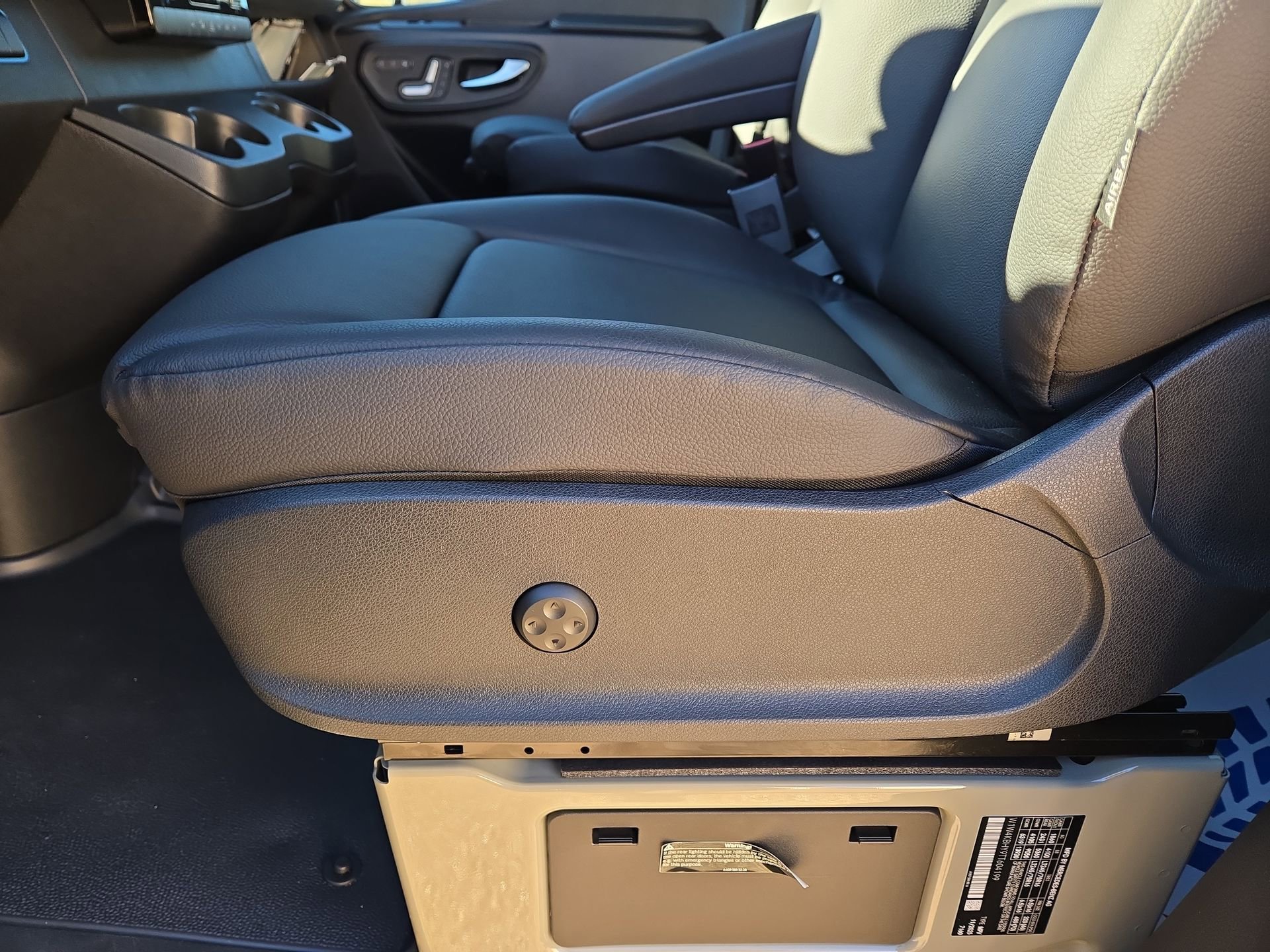 New 2026 Mercedes-Benz Sprinter 2500 image 17