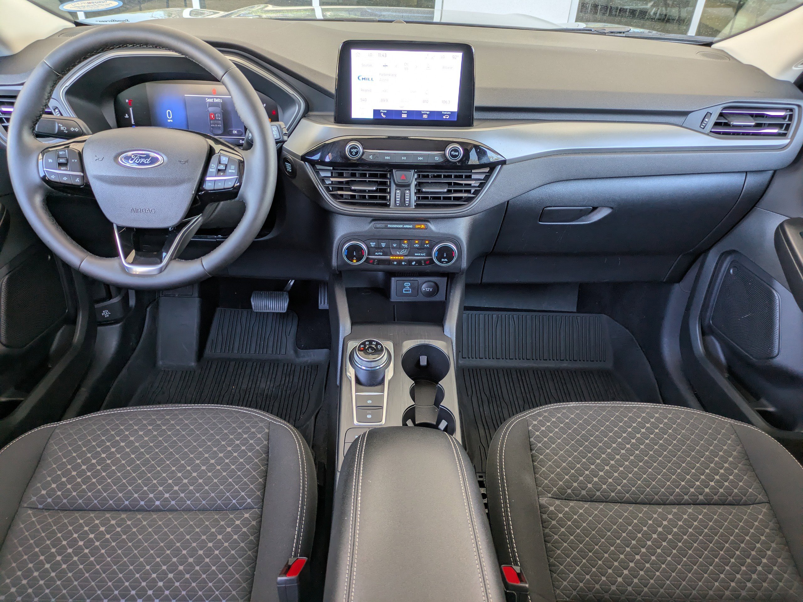 Certified 2023 Ford Escape Active AWD/4WD image 12