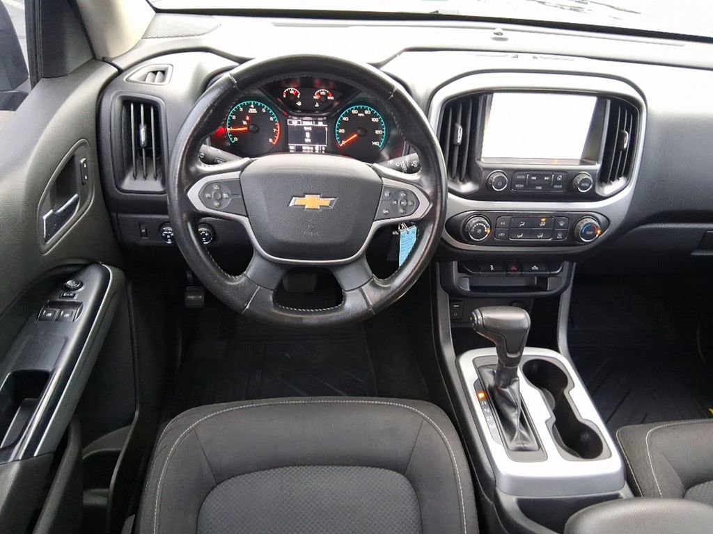 Used 2015 Chevrolet Colorado LT w/ LT Convenience Package image 9