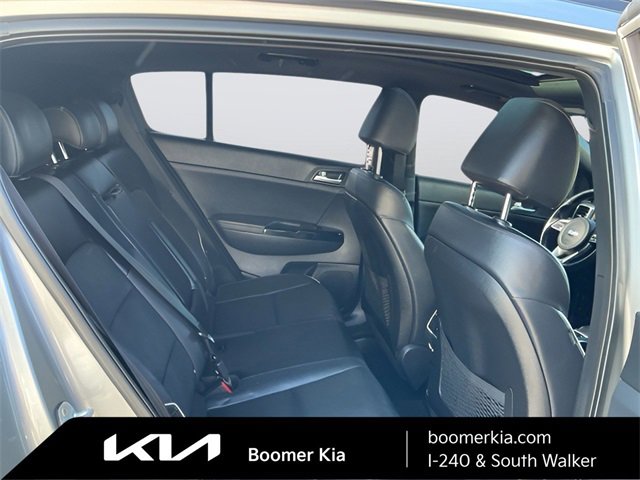 Certified 2021 Kia Sportage SX image 12
