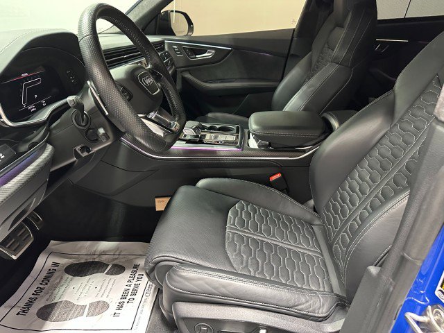 Used 2021 Audi RS Q8 AWD/4WD image 16