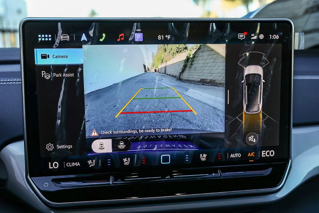 New 2026 Volkswagen ID.4 Pro S image 36