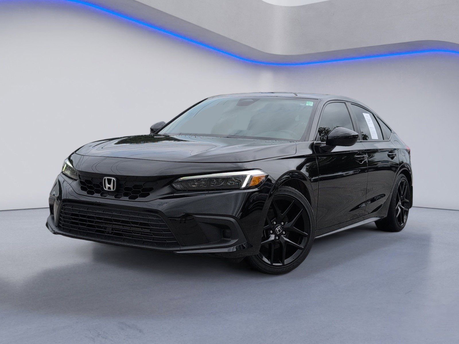 Used 2022 Honda Civic Sport image 2
