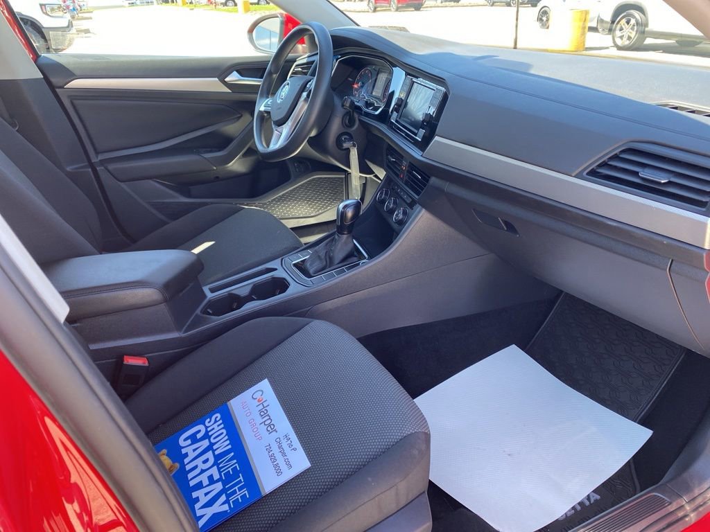 Used 2021 Volkswagen Jetta S FWD image 10