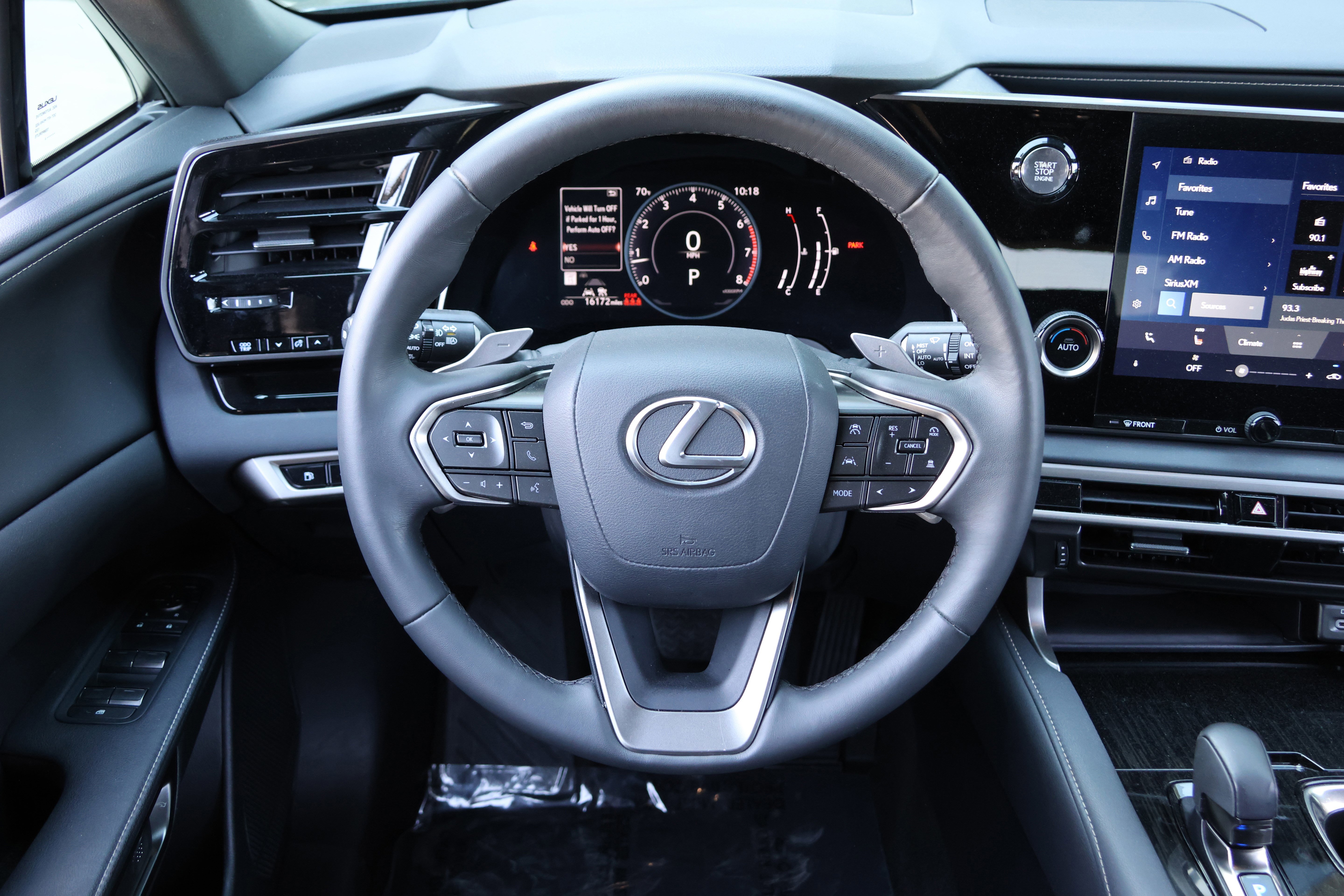 Used 2024 Lexus RX 350 FWD w/ Technology Package image 16